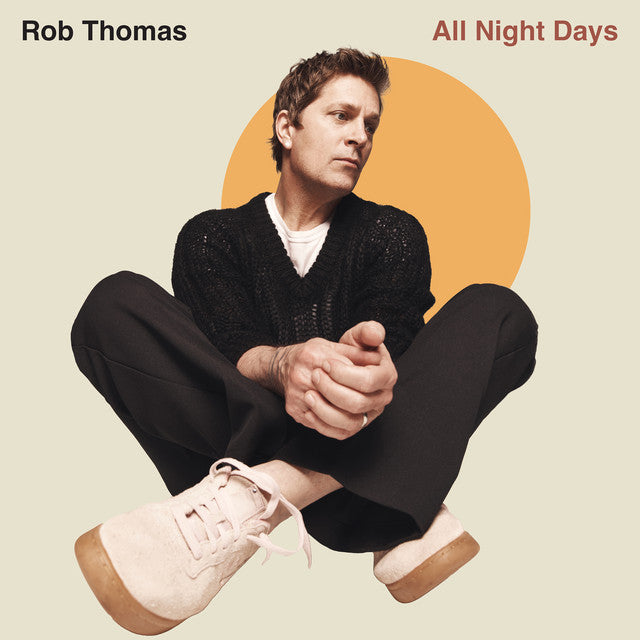 Rob Thomas - All Night Days (Vinyl LP)