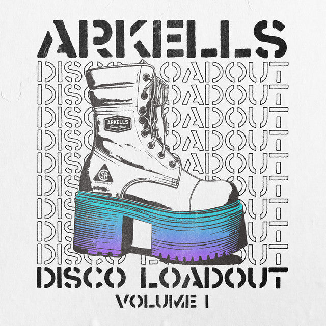Arkells - Disco Loadout Vol. 1 (Vinyl LP)