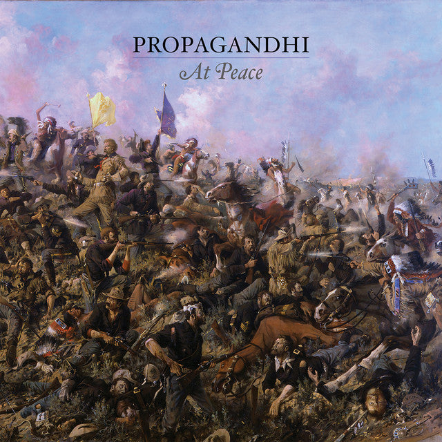 Propagandhi - At Peace (Vinyl LP)