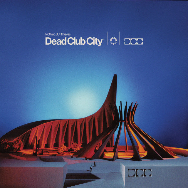 Nothing But Thieves - Dead Club City (Blue Vinyl 2LP)