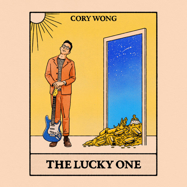 Cory Wong - The Lucky One (Vinyl 2LP)