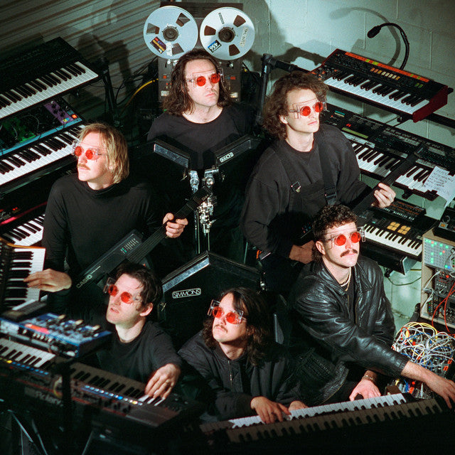 King Gizzard and the Lizard Wizard - The Silver Cord (Vinyl LP)