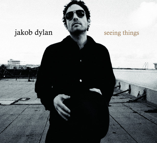 Jakob Dylan - Seeing Things: MOV (Vinyl LP)