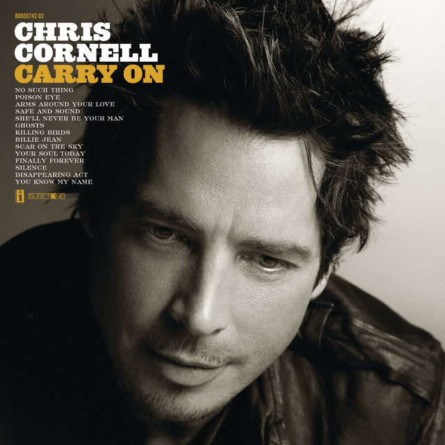 Chris Cornell - Carry On (Vinyl 2LP)