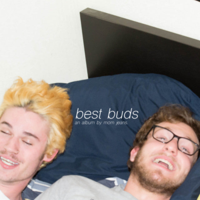 Mom Jeans - Best Buds (Citrus Vinyl LP)