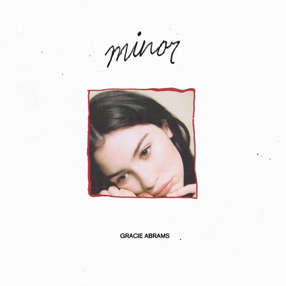 Gracie Abrams - Minor (Vinyl EP)