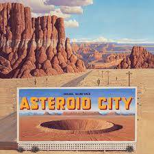 Asteroid City - Soundtrack RSD (Orange Vinyl 2LP)