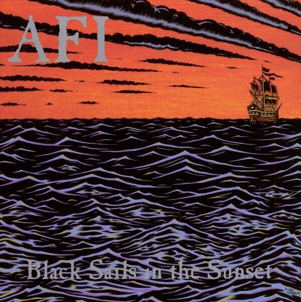 AFI - Black Sails in the Sunset Vinyl LP)