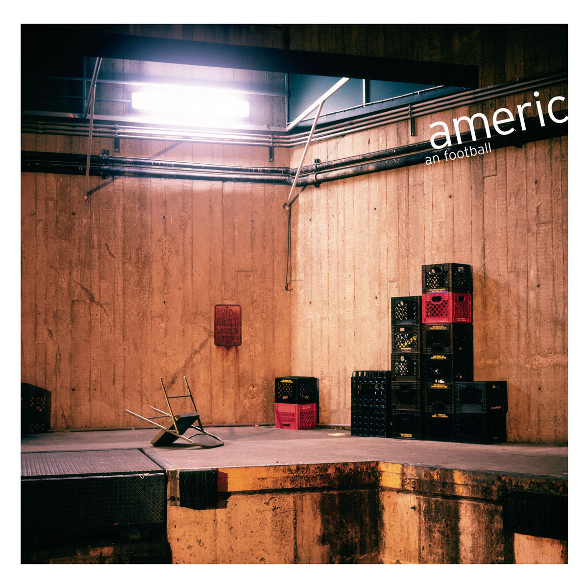 American Football - American Football EP (Vinyl EP)