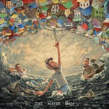 AJR -  The Maybe Man (Vinyl LP)