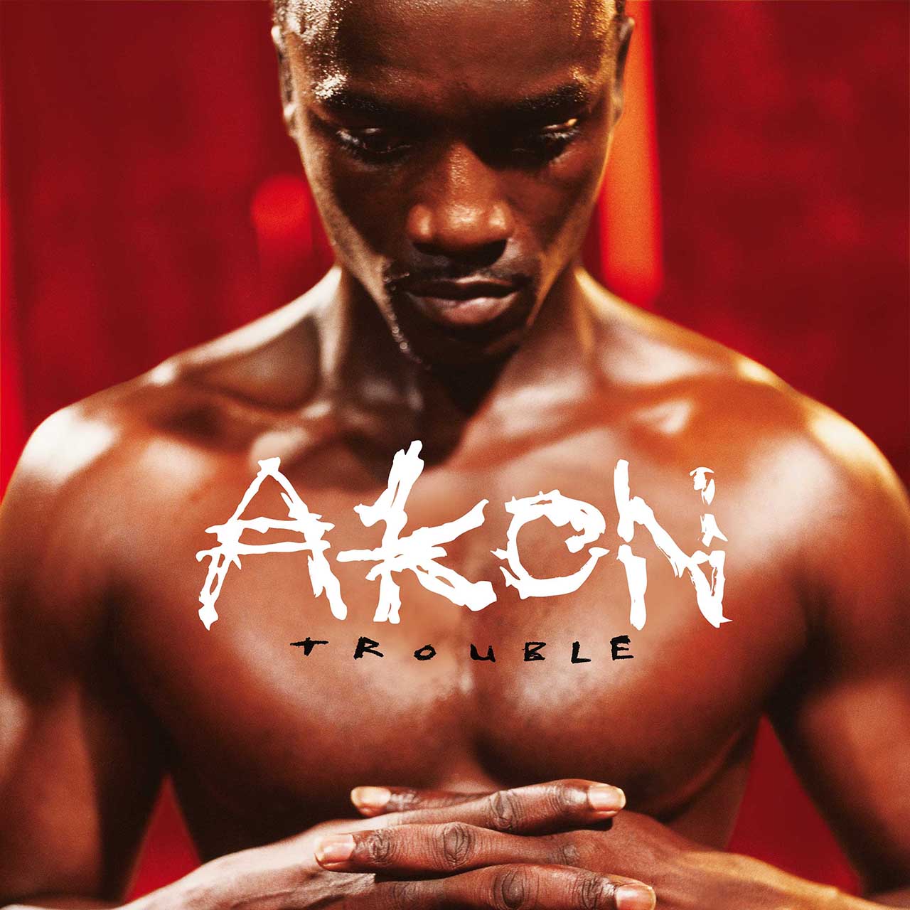 Akon - Trouble (VInyl 2LP)