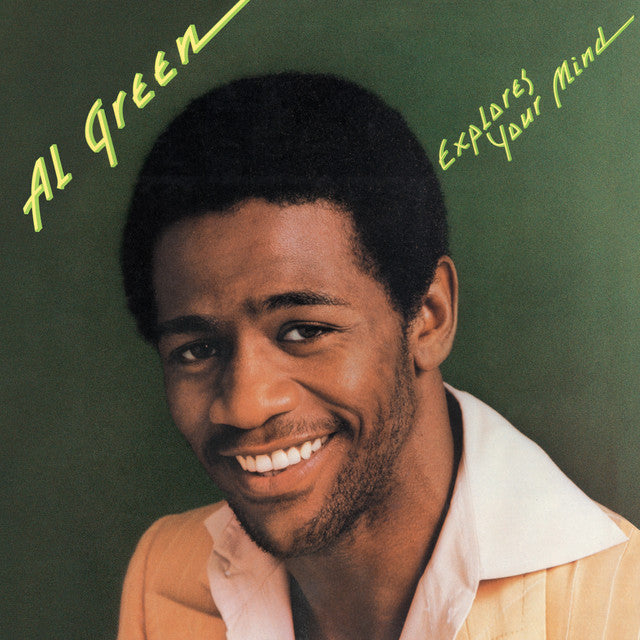 Al Green - Explores Your Mind (Vinyl LP)