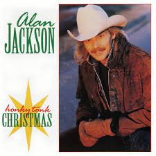 Alan Jackson - Honky Tonk Christmas (Vinyl LP)