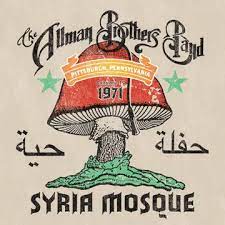 Allman Brothers - Syria Mosque RSD23 (Vinyl 2LP)