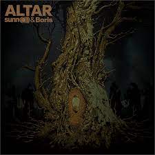 Sunn O))) & Boris - Altar (Vinyl 2LP)