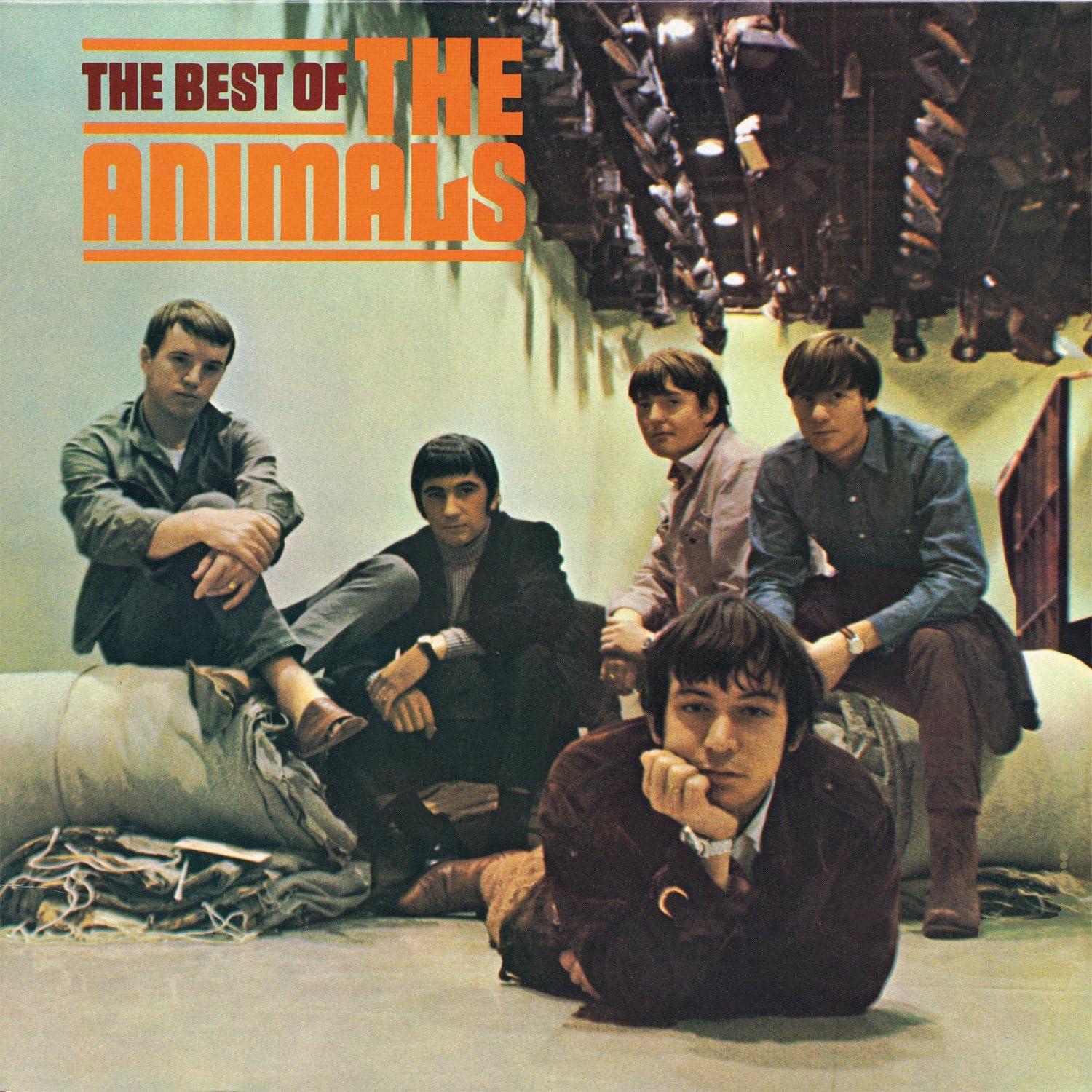 Animals - The Best of the Animals (Vinyl LP)