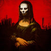 Apollo Brown &amp; Joell Ortiz - Mona Lisa (Black &amp; Red Vinyl LP)