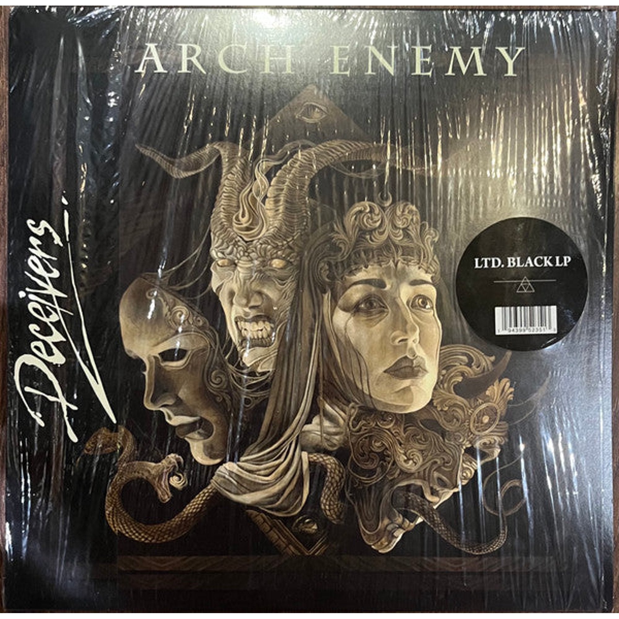 Arch Enemy - Deceivers (Vinyl LP)