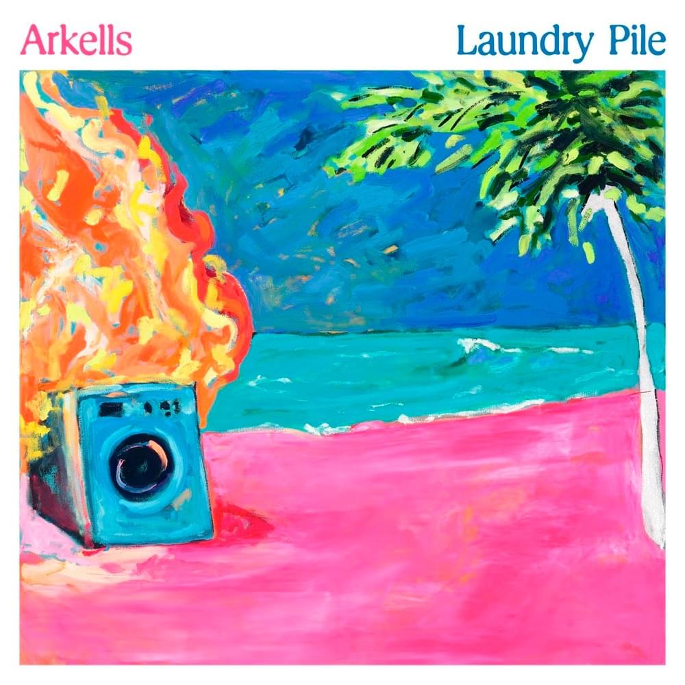 Arkells - Laundry Pile (Vinyl LP)