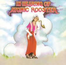 Atomic Rooster - In Hearing of Atomic Rooster MOV (Vinyl LP)