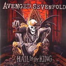Avenged Sevenfold - Hail to the King (Vinyl Gold 2LP)