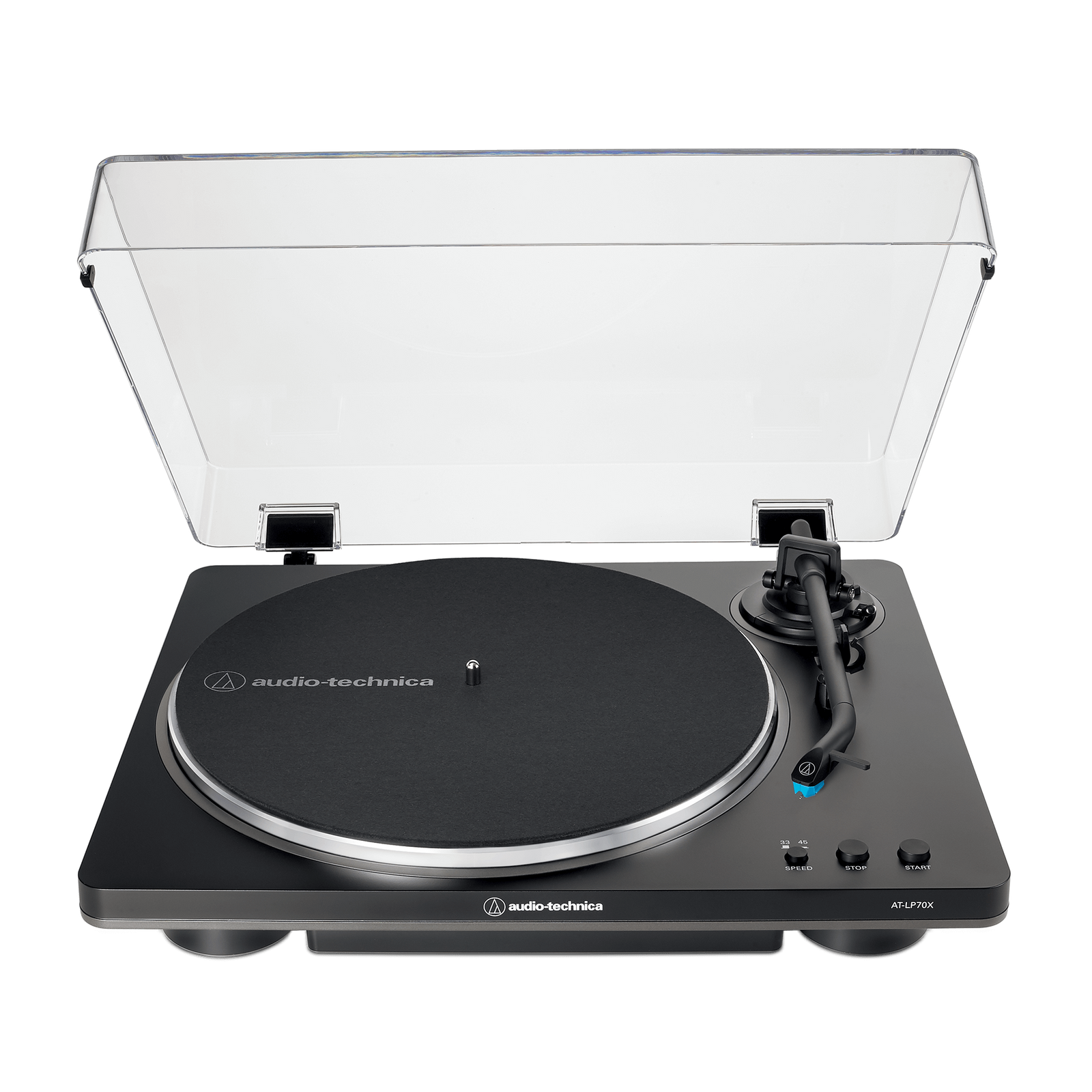 AT-LP70x Audio-Technica, Automatic Belt-Drive Turntable