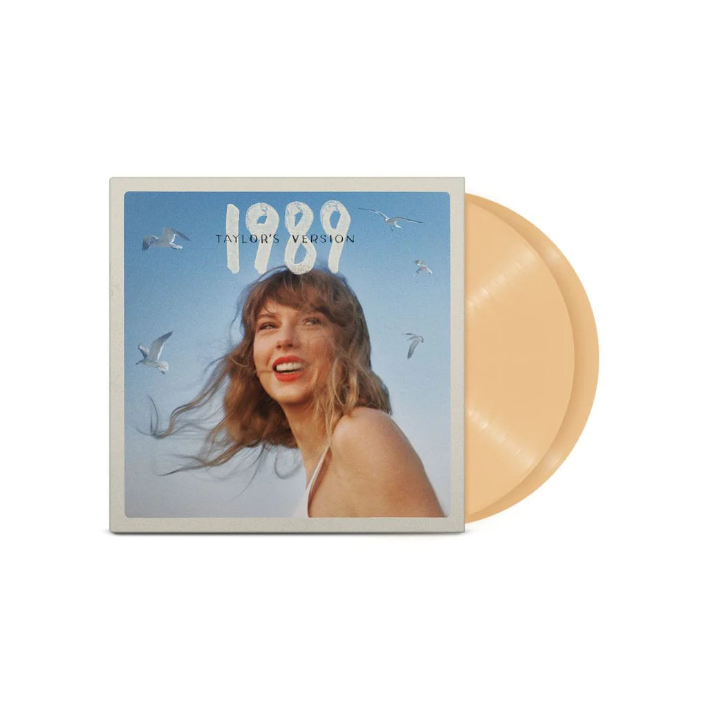 Taylor Swift - 1989 Taylor's Version (Tangerine Edition Vinyl 2LP)