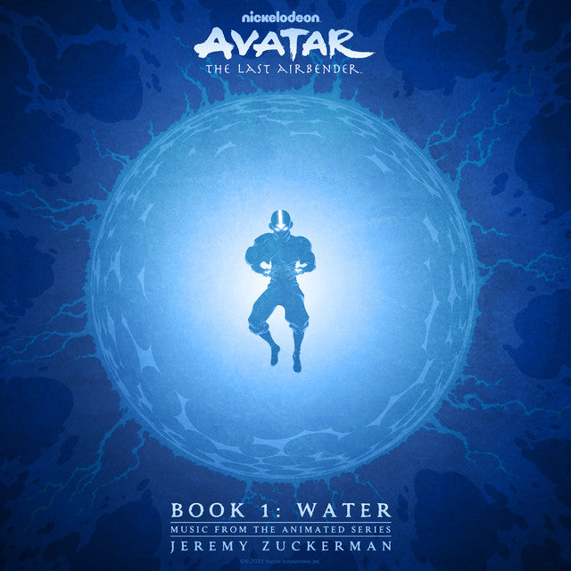 Avatar: Book 1, Water - Soundtrack (Vinyl 2LP)