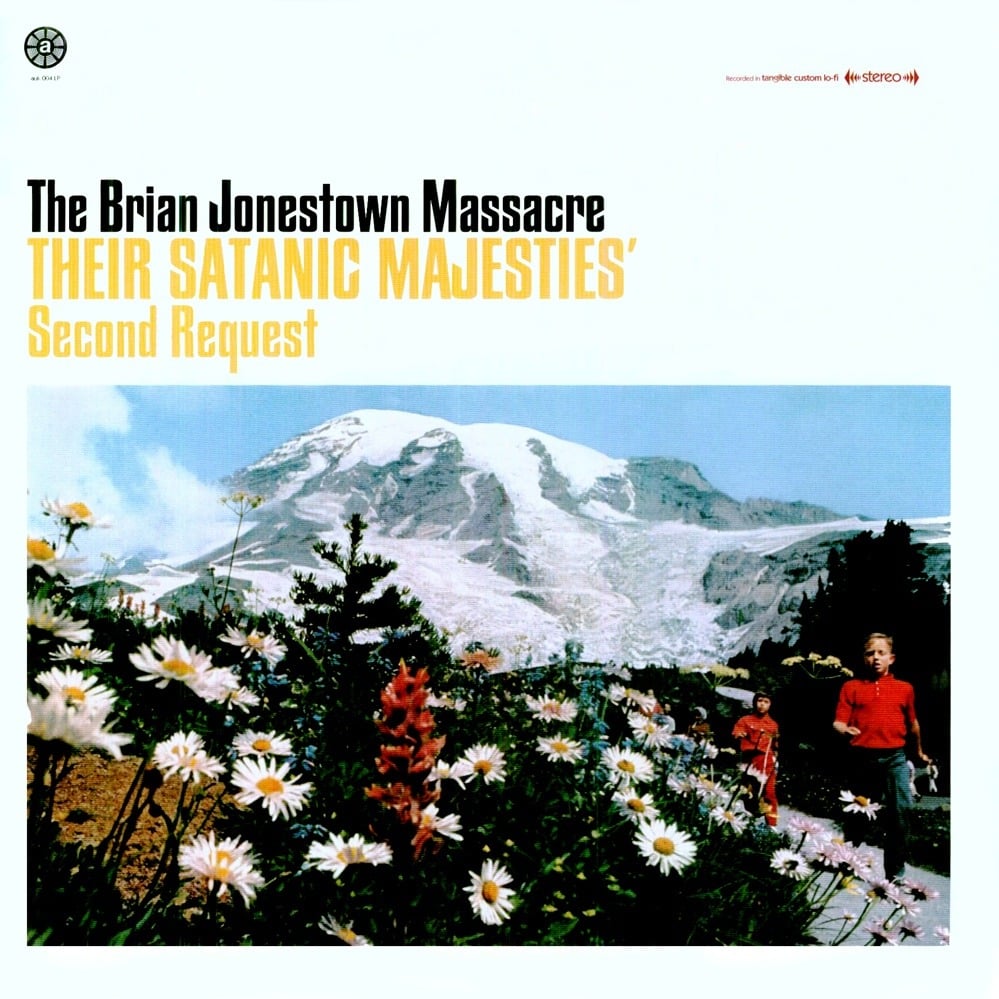 Brian Jonestown Massacre -  Their Satanic Majesties' Second Request (Vinyl 2LP)