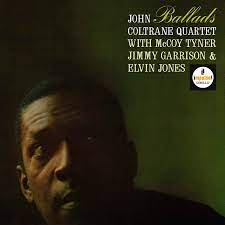 John Coltrane - Ballads (Vinyl LP)