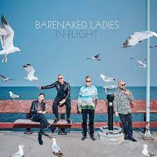 Barenaked Ladies - In Flight (White Vinyl 2LP)