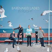 Barenaked Ladies - In Flight (White Vinyl 2LP) - Alleycats Music