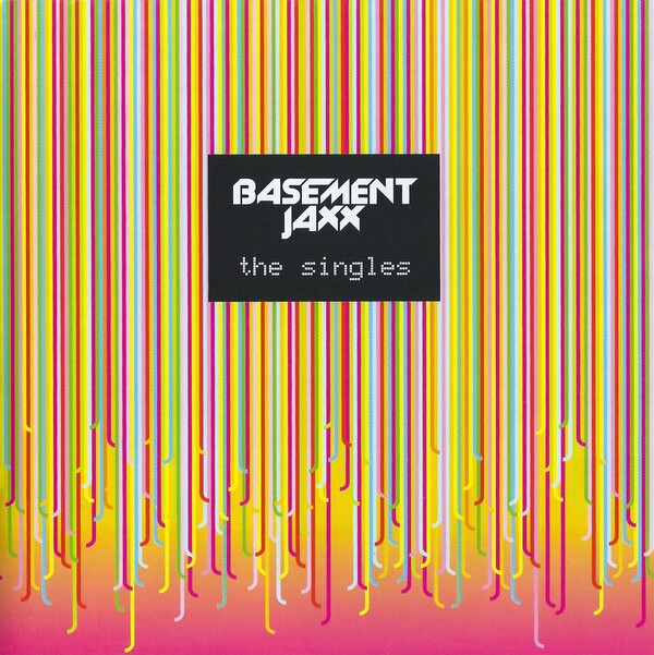 Basement Jaxx - The Singles (Vinyl 2LP)