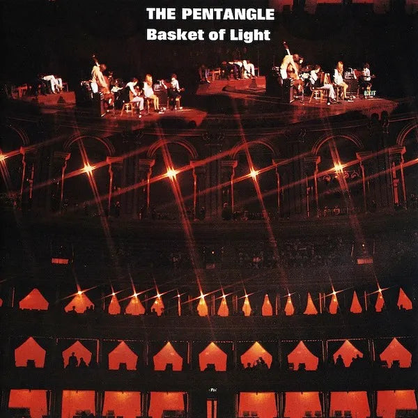 Pentangle - Basket of Light (Orange Vinyl LP)