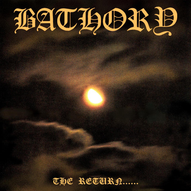 Bathory - The Return (Vinyl LP)