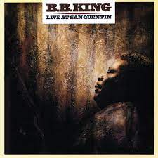 B.B. King - Live at San Quentin MOV (Vinyl LP)