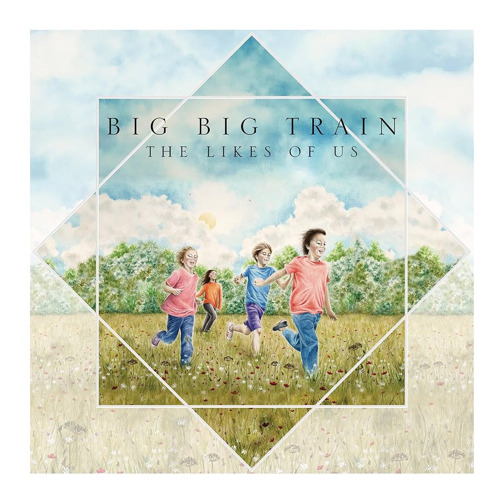 Big Big Train - The Likes of Us (Vinyl 2LP)