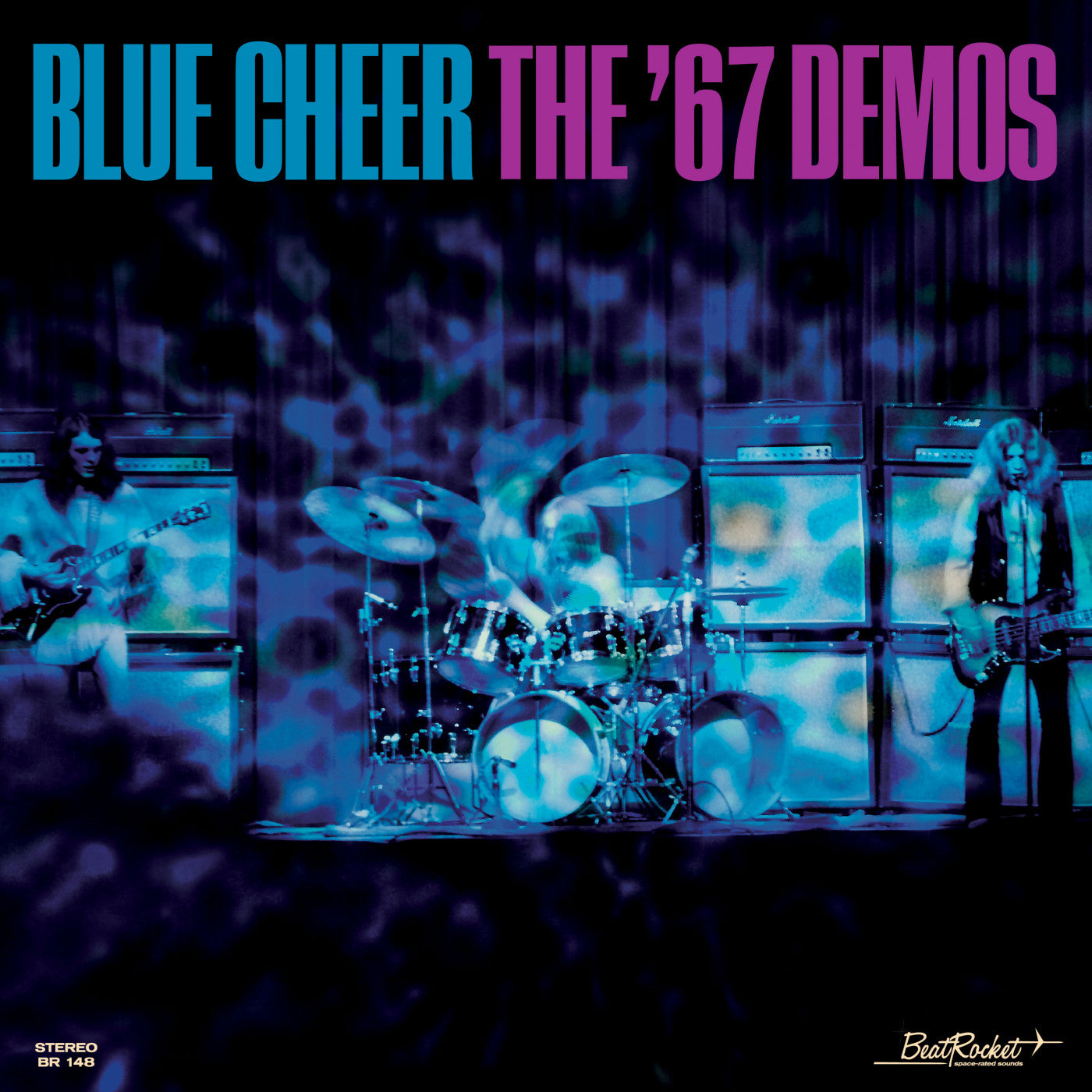 Blue Cheer - The '67 Demos (Vinyl LP)