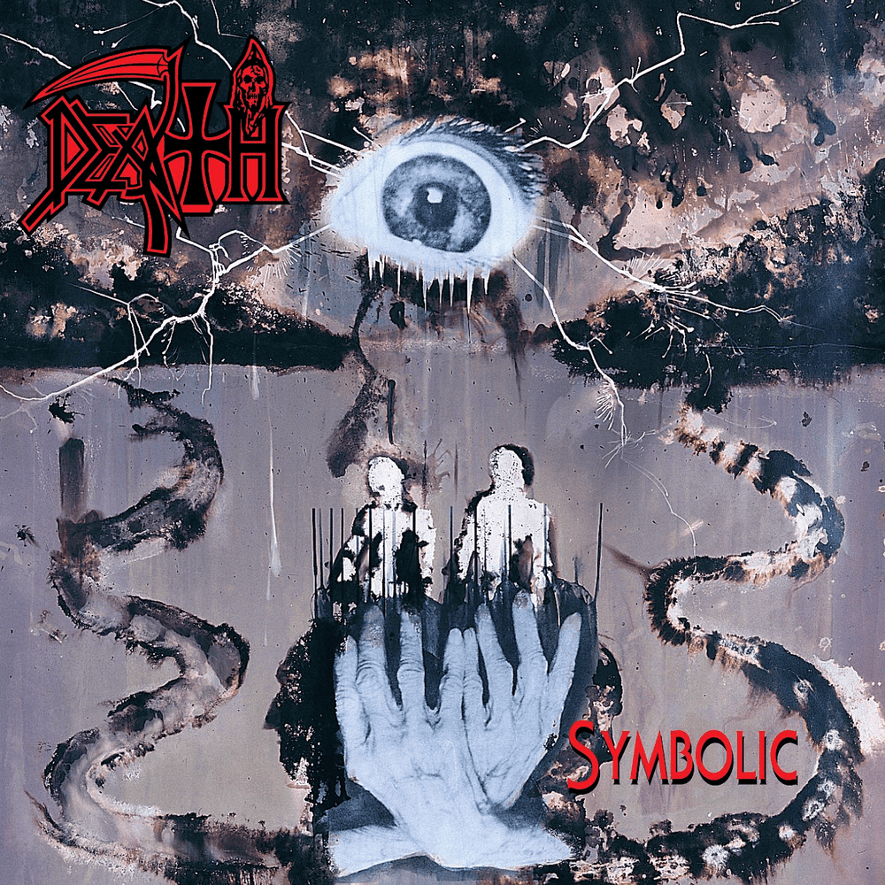 Death - Symbolic (Vinyl LP)