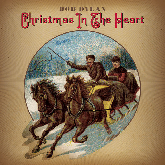 Bob Dylan - Christmas in the Heart (Vinyl LP)