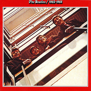 Beatles - 1962-1966 Red Album Expanded (Vinyl 3LP)