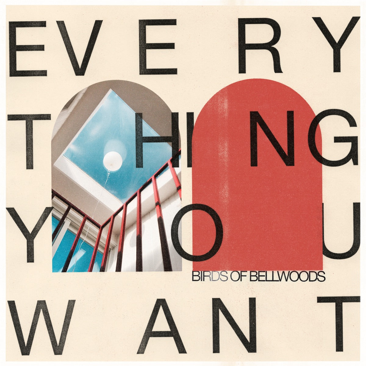 Birds of Bellwoods - Everything You Want (Vinyl LP)