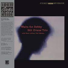 Bill Evans Trio - Waltz For Debby (Vinyl LP)