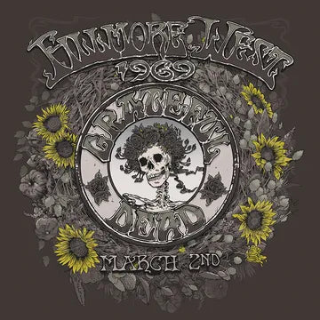 GRATEFUL DEAD - Fillmore West, San Francisco, CA 3/2/1969RSDBF23 (Vinyl 5LP Box Set)