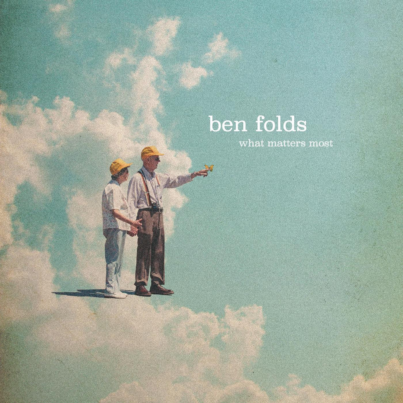 Ben Folds - What Matters Most (Vinyl LP)