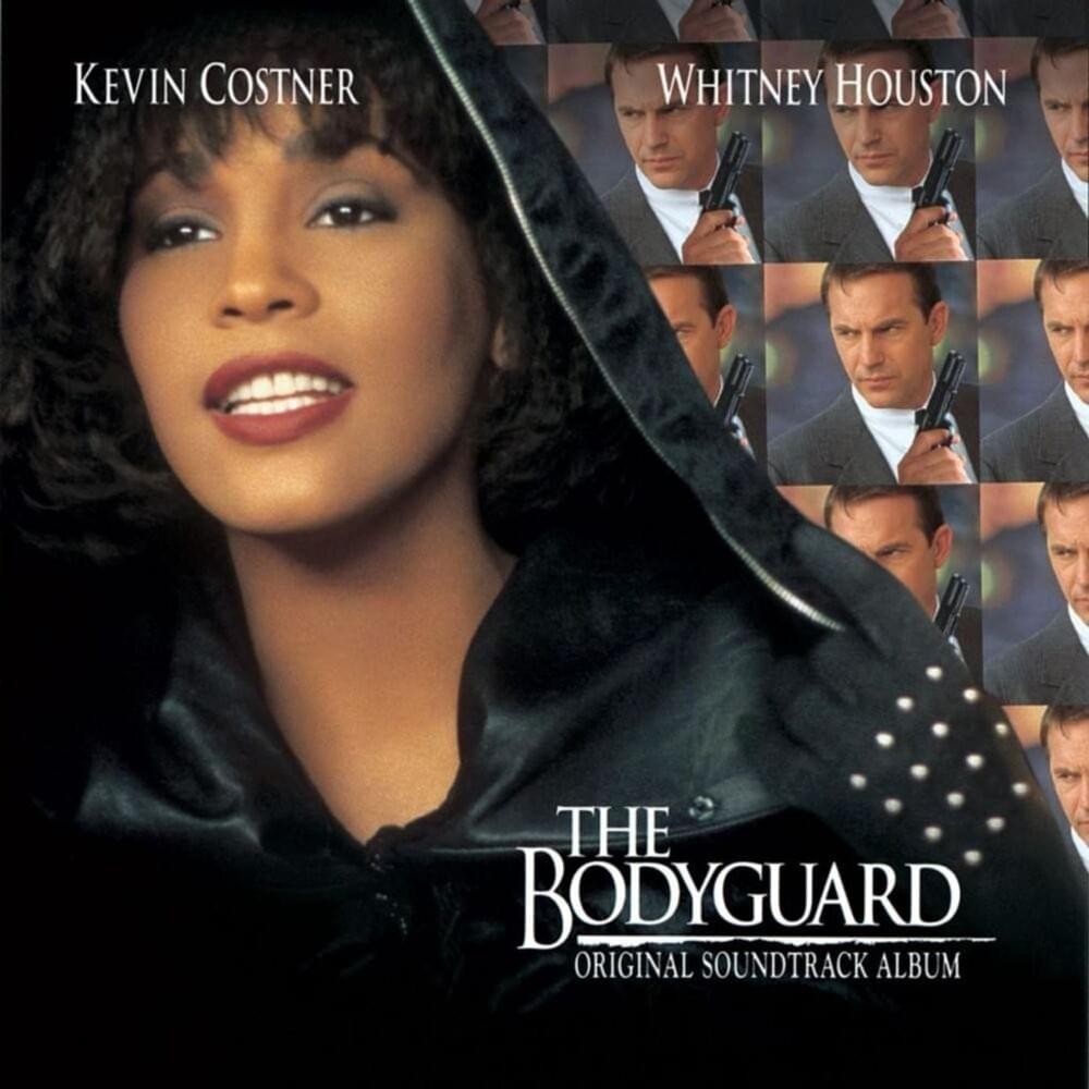 Whitney Houston - The Bodyguard (Vinyl LP)