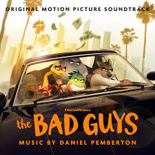 The Bad Guys - Soundtrack (Vinyl 2LP)