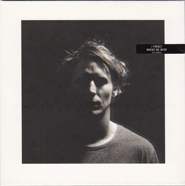 Ben Howard - I Forget Where We Were (Vinyl 2LP)