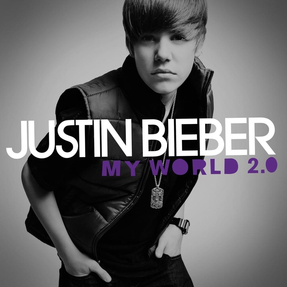 Justin Bieber - My World 2.0 (Vinyl LP)