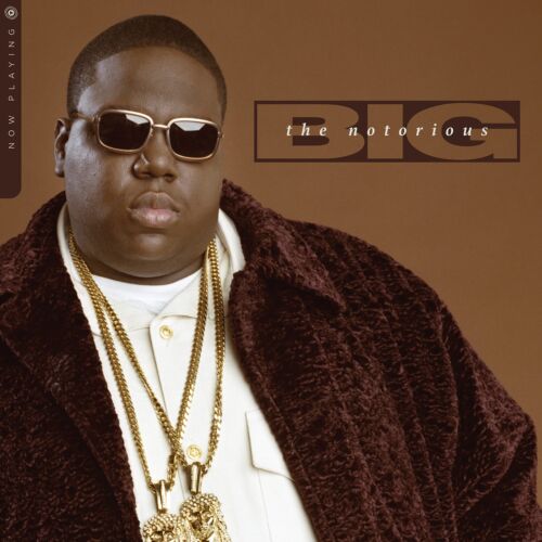 Notorious B.I.G. - Now Playing (Vinyl LP)